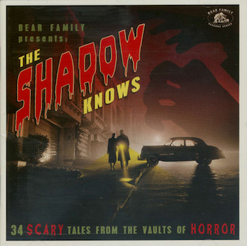 V.A. - Season's Greetings : The Shadow Knows ( ltd cd)